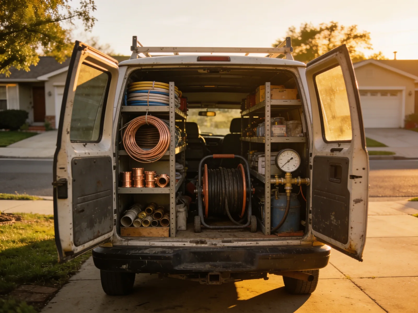 Emergency Plumber company in Bellows Falls, VT